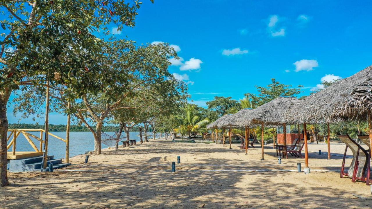 The Cove Pasikuda - Eco Resort Passikudah Экстерьер фото