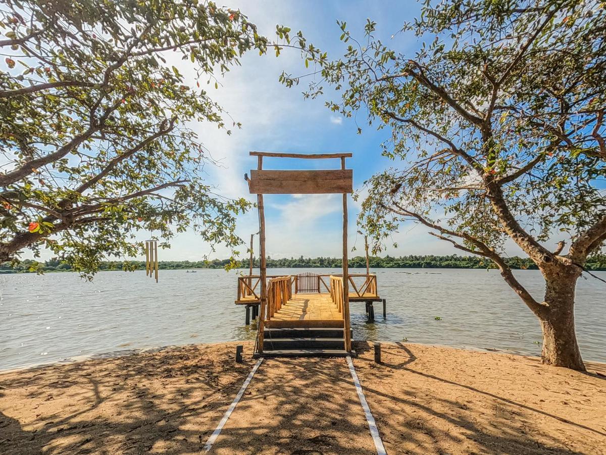 The Cove Pasikuda - Eco Resort Passikudah Экстерьер фото