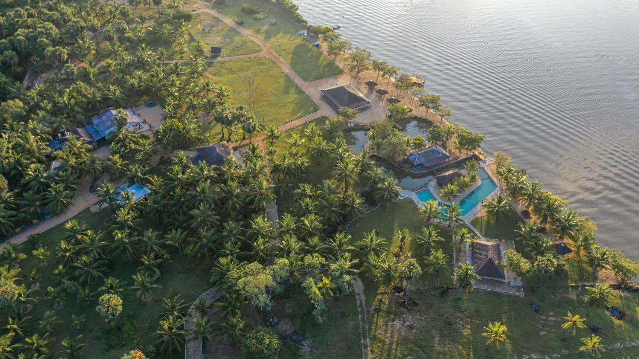 The Cove Pasikuda - Eco Resort Passikudah Экстерьер фото