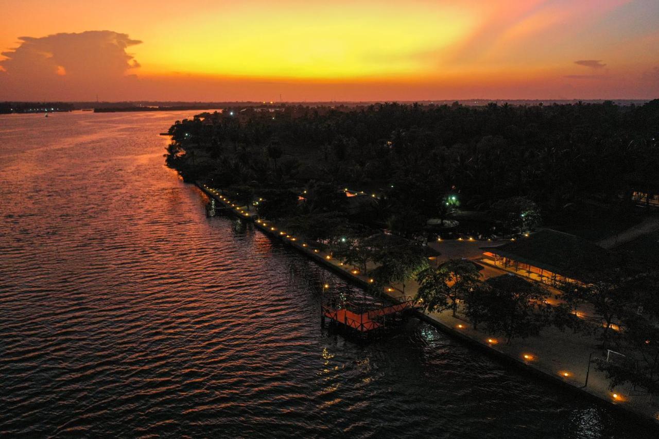 The Cove Pasikuda - Eco Resort Passikudah Экстерьер фото