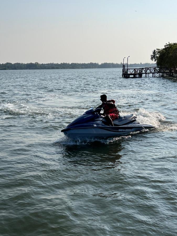 The Cove Pasikuda - Eco Resort Passikudah Экстерьер фото