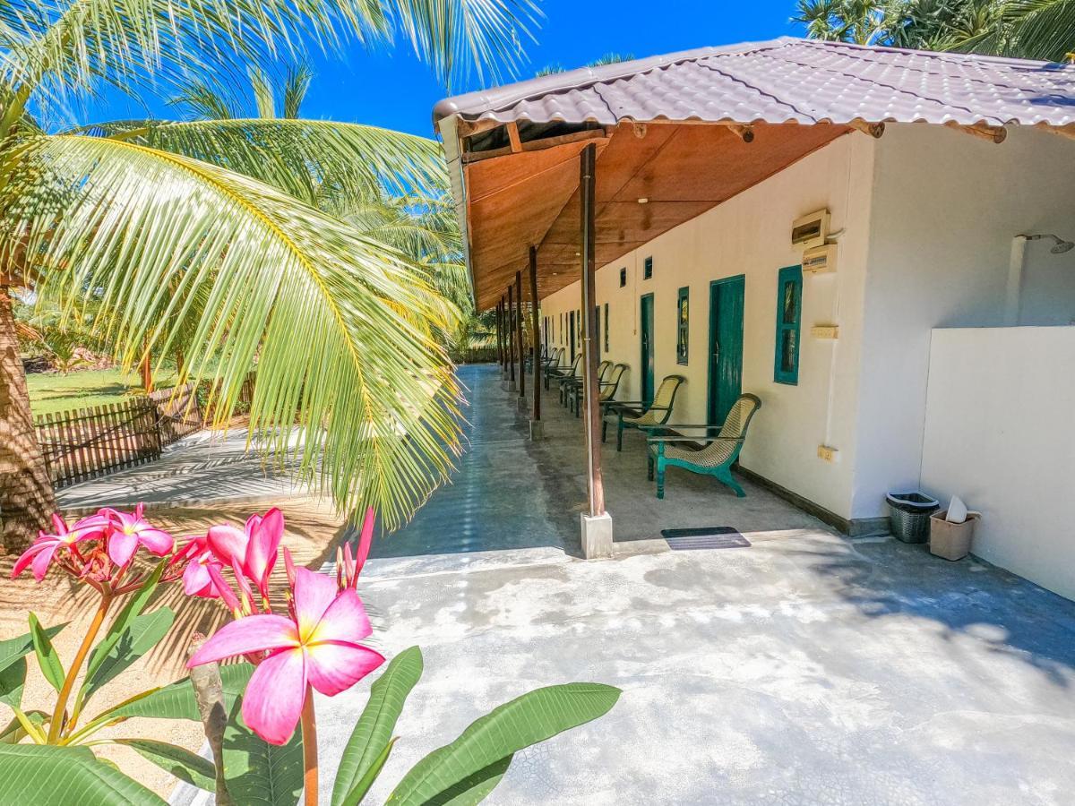 The Cove Pasikuda - Eco Resort Passikudah Экстерьер фото