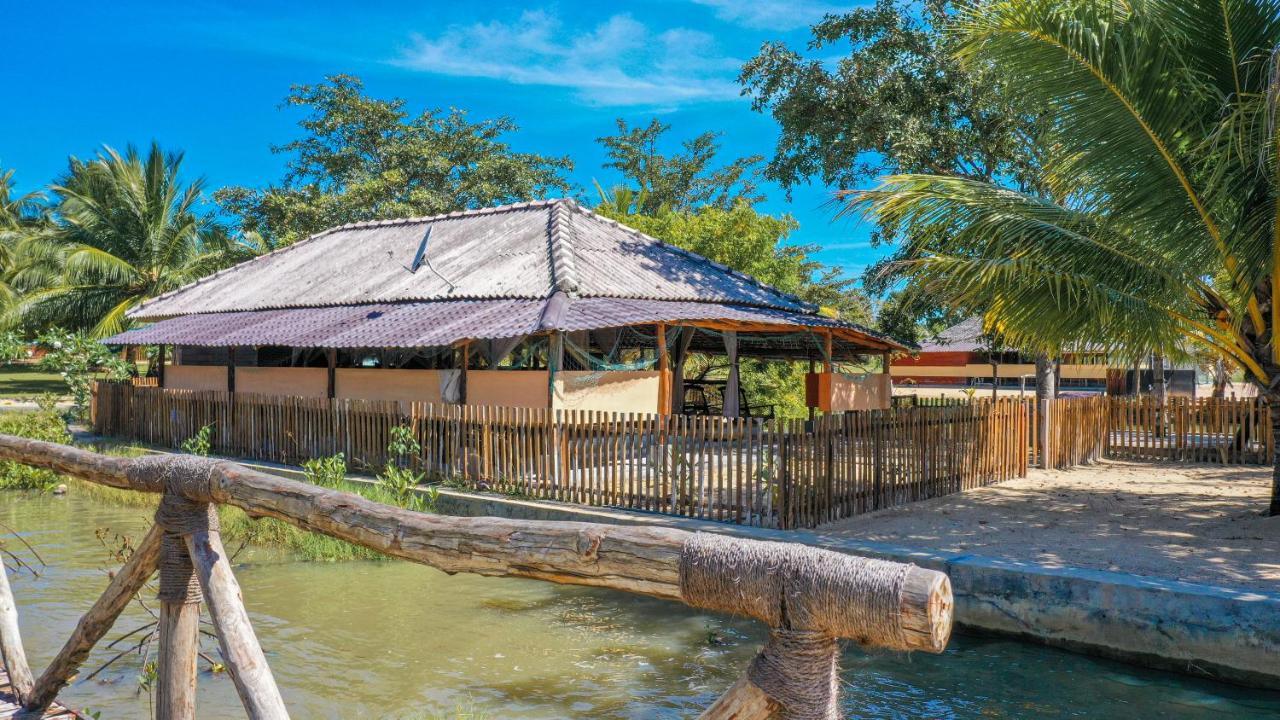 The Cove Pasikuda - Eco Resort Passikudah Экстерьер фото