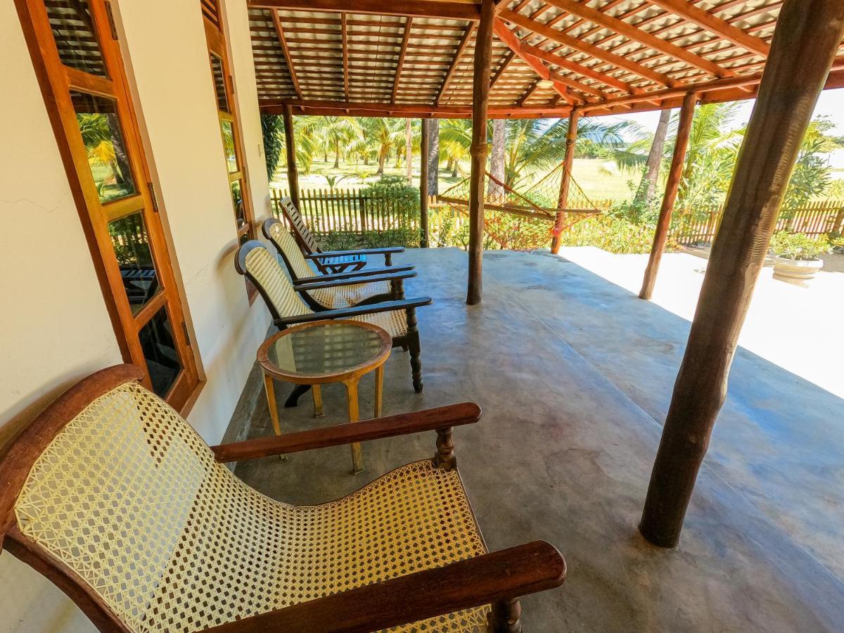 The Cove Pasikuda - Eco Resort Passikudah Экстерьер фото