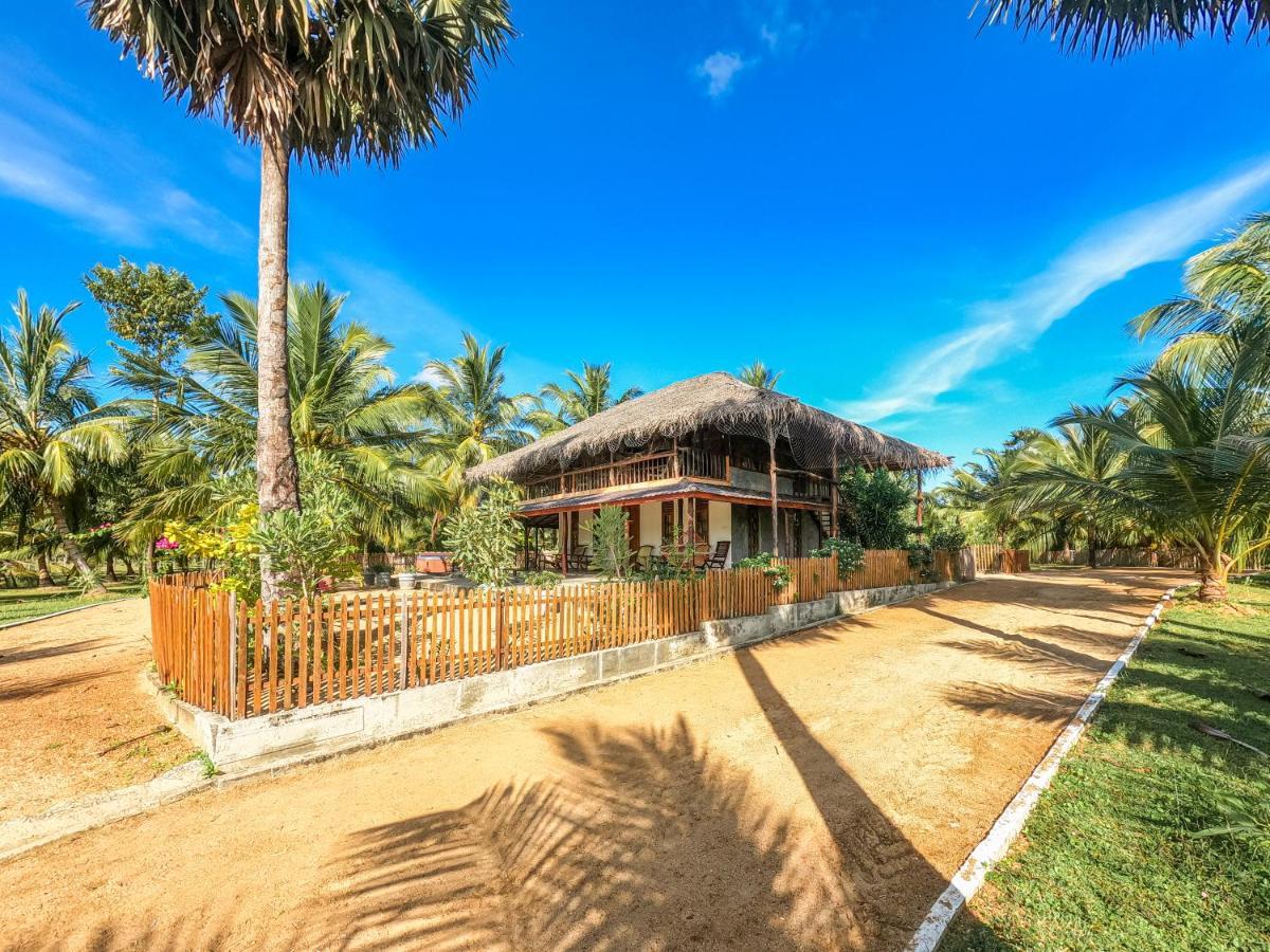 The Cove Pasikuda - Eco Resort Passikudah Экстерьер фото