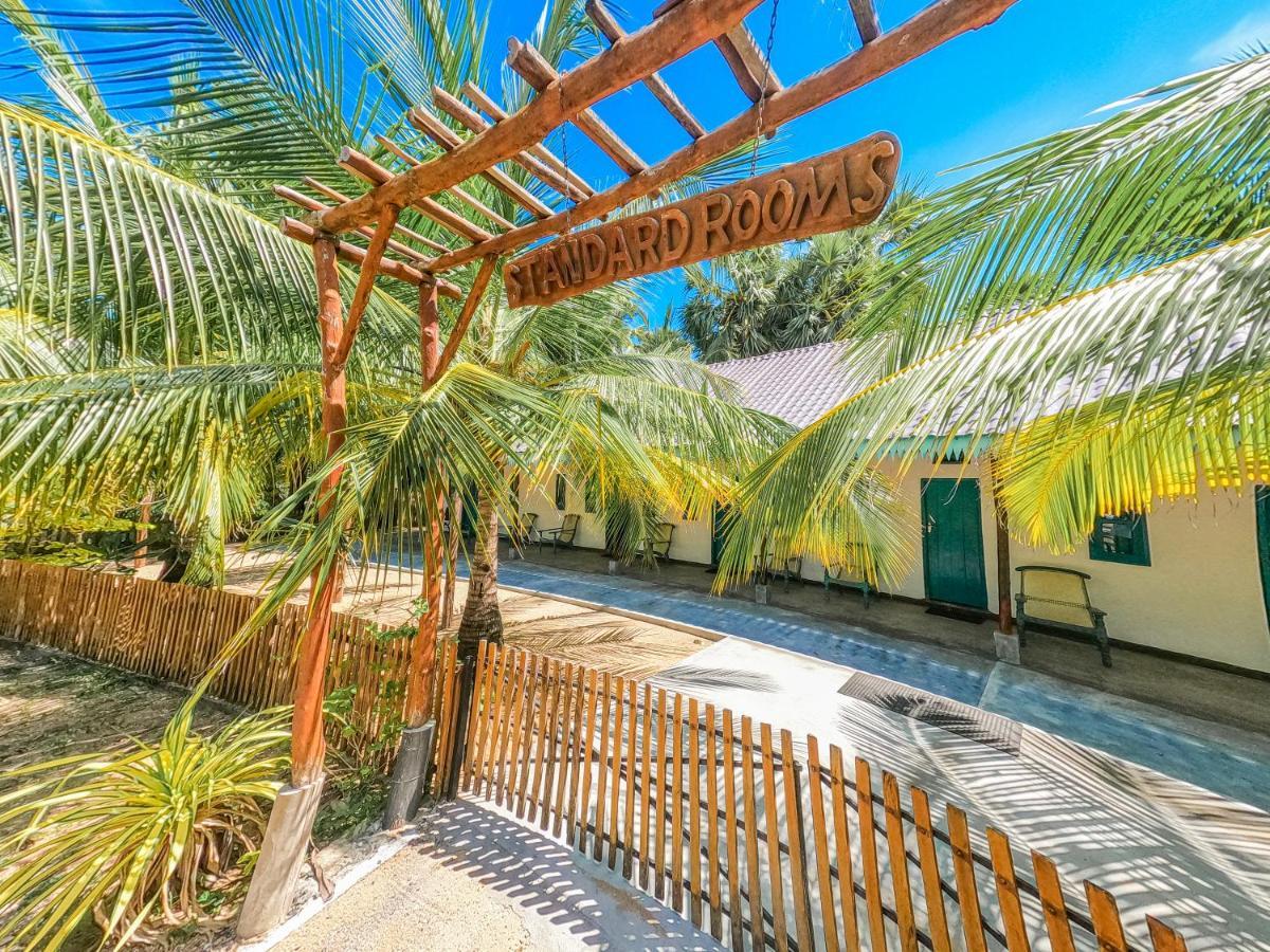 The Cove Pasikuda - Eco Resort Passikudah Экстерьер фото