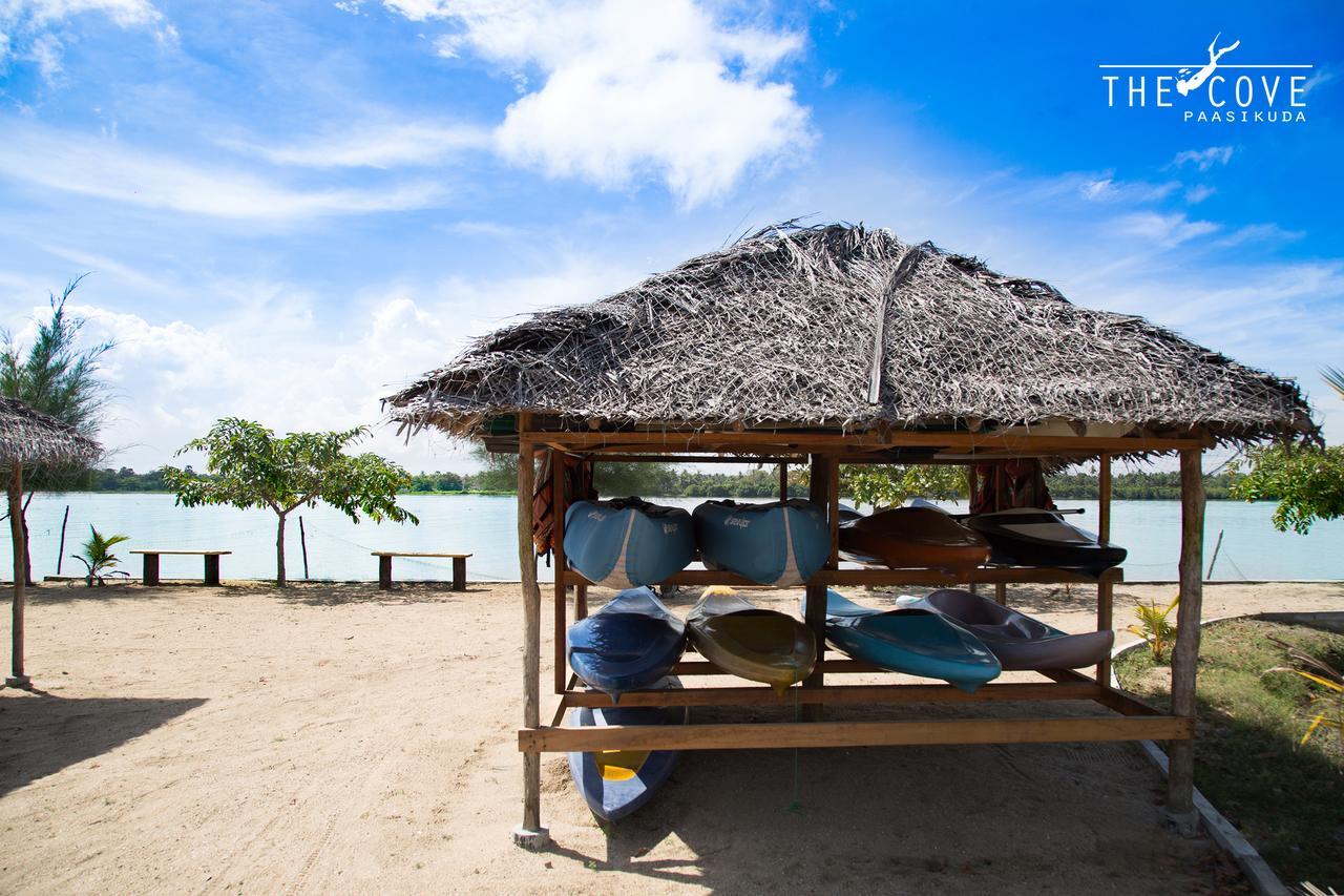 The Cove Pasikuda - Eco Resort Passikudah Экстерьер фото