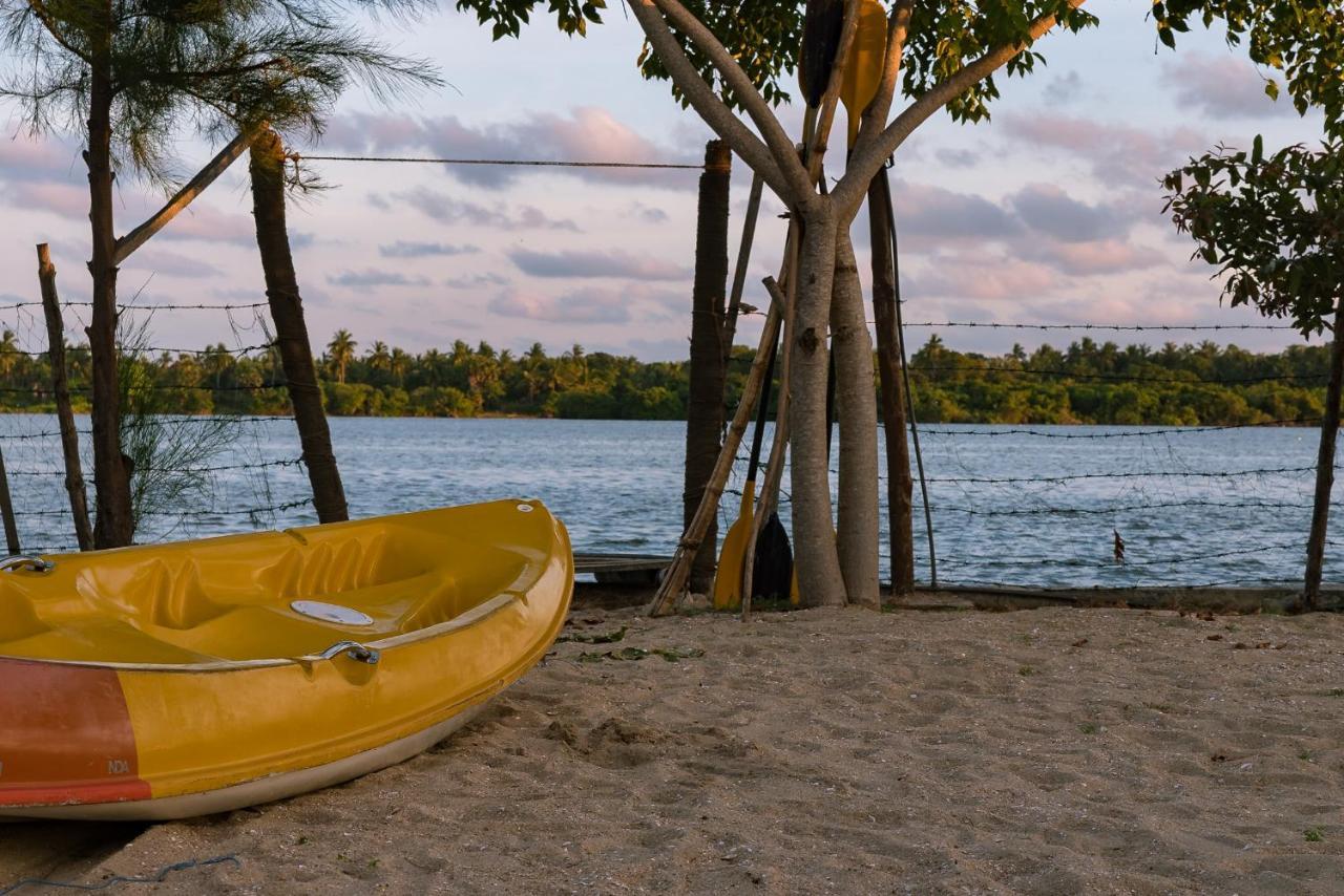 The Cove Pasikuda - Eco Resort Passikudah Экстерьер фото
