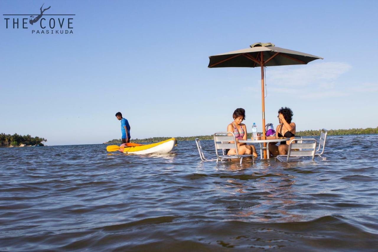 The Cove Pasikuda - Eco Resort Passikudah Экстерьер фото